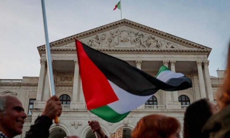 Portekiz Filistin'i devlet olarak tanıyacağını açıkladı 1 Portekiz Filistin’i devlet olarak tanıyacağını açıkladı