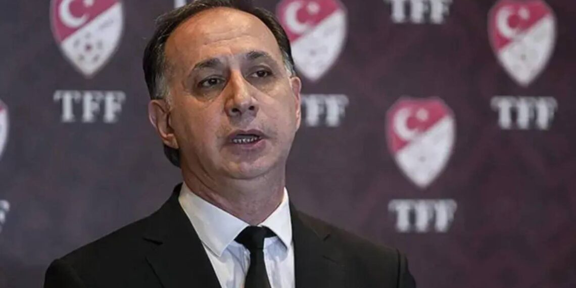 Anasayfa 67 TFF, istifa iddialarını yalanladı: MHK Başkanı Ferhat Gündoğdu görevine devam ediyor