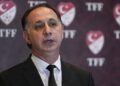MHK soruşturmasında tutuklanan Ferhat Gündoğdu cezaevine gönderildi 53 TFF, istifa iddialarını yalanladı: MHK Başkanı Ferhat Gündoğdu görevine devam ediyor