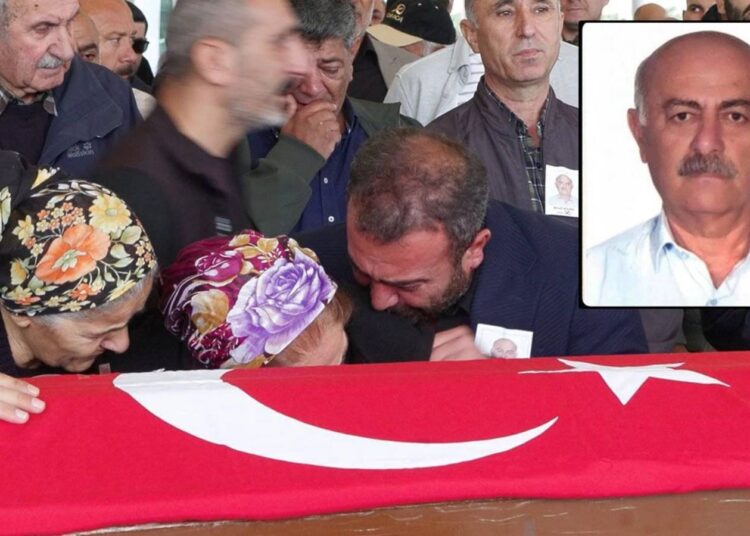 Binali Aslan cinayeti: İçişleri Bakanlığı IŞİD'i işaret etti, Suriye'de operasyon düzenledi 1 Binali Aslan cinayeti: İçişleri Bakanlığı IŞİD’i işaret etti, Suriye’de operasyon düzenledi