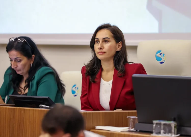 Beykoz Belediye Başkan Vekili Özlem Vural Gürzel istifa etti