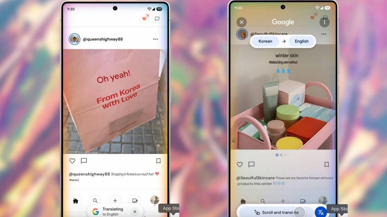 Google, Circle to Search’e yeni çeviri özelliği getiriyor 2 Google, Circle to Search’e yeni çeviri özelliği getiriyor