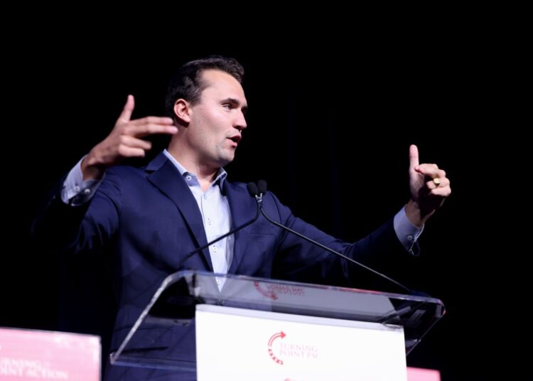 Trump’ın müttefiki Charlie Kirk, silahlı saldırıda öldürüldü