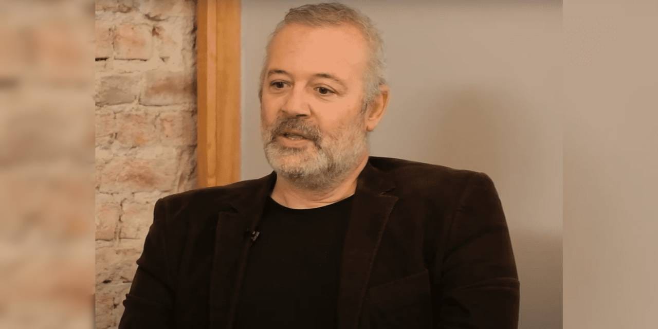 Levent Üzümcü: Türk dizileri dünya standardının çok altında I Eda Nur Sungur konuştu 3 Levent Üzümcü: Türk dizileri dünya standardının çok altında I Eda Nur Sungur konuştu