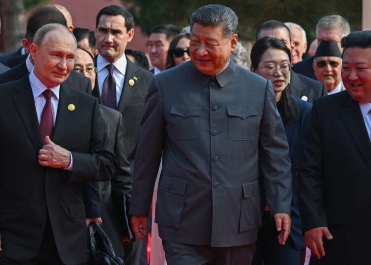 Putin ve Şi Cinping'den 'ölümsüzlük' sohbeti: İnsan 150 yaşına kadar yaşayabilir mi? 1 Putin ve Şi Cinping’den ‘ölümsüzlük’ sohbeti: İnsan 150 yaşına kadar yaşayabilir mi?