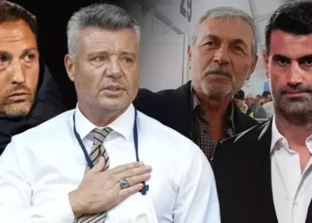 Fenerbahçe’de yeni dönem: Takım Kocaman ve Demirel’e emanet edilecek