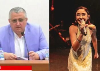 Melek Mosso’dan kendisini hedef alan AK Parti’liye sert yanıt: ‘Canımın istediğini giyeceğim…’