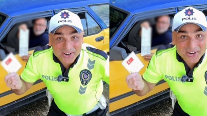Fenomen trafik polisine disiplin soruşturması 1 Fenomen trafik polisine disiplin soruşturması