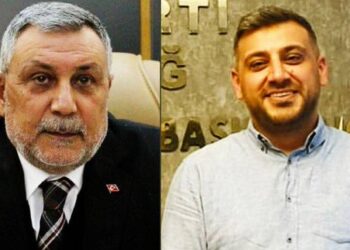 AK Parti Elazığ İl Başkanı, oğlunun kokain videosu sonrası istifa etti