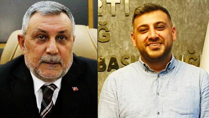 AK Parti Elazığ İl Başkanı, oğlunun kokain videosu sonrası istifa etti 1 AK Parti Elazığ İl Başkanı, oğlunun kokain videosu sonrası istifa etti