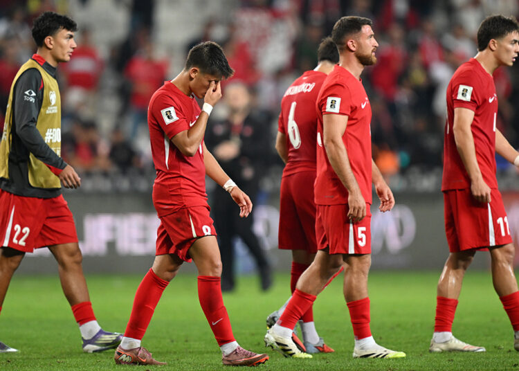 Konya'da tarihi hezimet: Milli Takım, İspanya'dan 6 gol yedi 1 Konya’da tarihi hezimet: Milli Takım, İspanya’dan 6 gol yedi