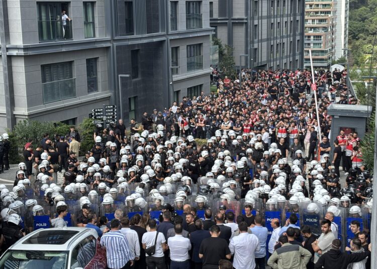 Mümtaz’er Türköne yazdı I Nereye gidiyoruz?