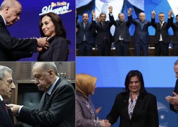 31 Mart’tan sonra 59 belediye AK Parti’ye geçti