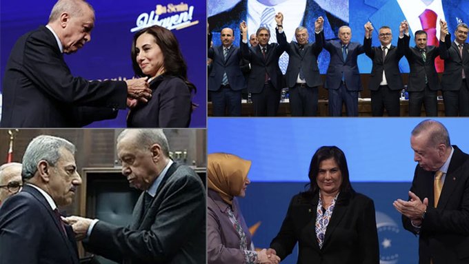 31 Mart'tan sonra 59 belediye AK Parti'ye geçti 1 31 Mart’tan sonra 59 belediye AK Parti’ye geçti