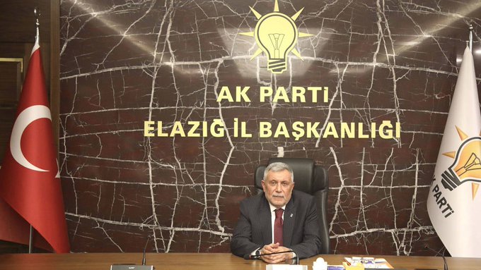 AK Parti'de yeni uyuşturucu skandalı: Elazığ İl Başkanı'na oğlunun videosuyla şantaj 1 AK Parti’de yeni uyuşturucu skandalı: Elazığ İl Başkanı’na oğlunun videosuyla şantaj