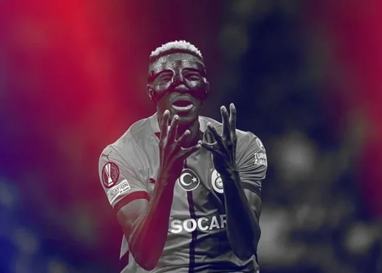 Galatasaray'da Osimhen belirsizliği büyüyor: Antrenmana çıkmadı 1 Galatasaray’da Osimhen belirsizliği büyüyor: Antrenmana çıkmadı