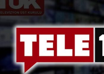Bakan Tunç duyurdu: Tele 1 hakkında soruşturma başlatıldı
