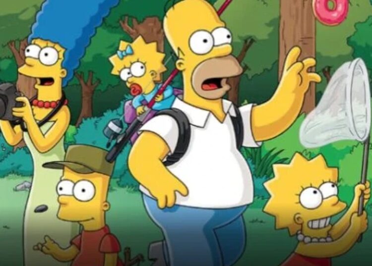 Simpsons ailesinin ikinci filmi 2027'de vizyonda olacak 1 Simpsons ailesinin ikinci filmi 2027’de vizyonda olacak