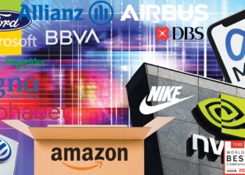 TIME dergisinin ‘Dünyanın En İyi Şirketleri’ listesine Türkiye’den 6 dev şirket girdi