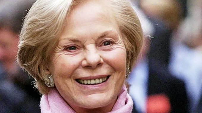 Kraliyet ailesinin yaşlısıydı: Kent Düşesi Katharine hayatını kaybetti 1 Kraliyet ailesinin yaşlısıydı: Kent Düşesi Katharine hayatını kaybetti
