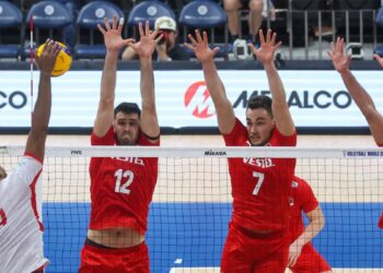 Polonya’ya yenilen A Milli Erkek Voleybol Takımı Dünya Şampiyonası’na veda etti