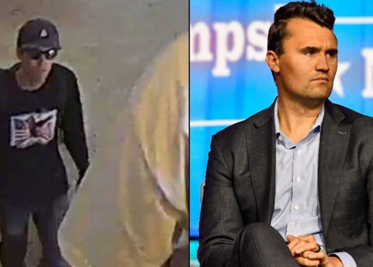 Charlie Kirk'ün katil zanlısı için idam cezası talep edildi 1 Charlie Kirk’ün katil zanlısı için idam cezası talep edildi