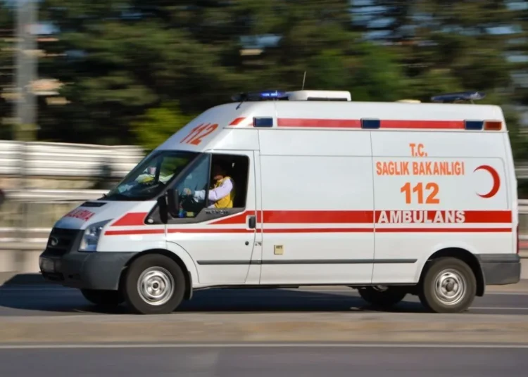 Gaziantep'te zehirlenme faciası: 56 kişi hastanelik oldu 1 Utanç istatistiği: İstanbul’da 112 çağrılarının yüzde 62,5’i asılsız
