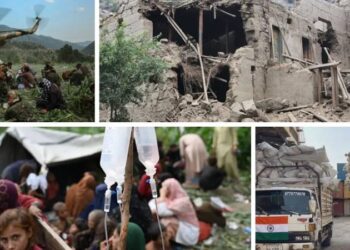 Afganistan’daki depremde hayatını kaybedenlerin sayısı 1000’e ulaştı