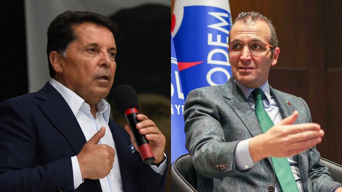 DEM Parti'den çağrı: Resul Emrah Şahan ve Ahmet Özer serbest bırakılmalı, kayyımlar geri çekilmeli 1 DEM Parti’den çağrı: Resul Emrah Şahan ve Ahmet Özer serbest bırakılmalı, kayyımlar geri çekilmeli