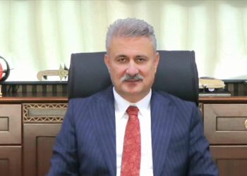 AK Partili Yahşihan Belediye Başkanı Sungur görevden uzaklaştırıldı