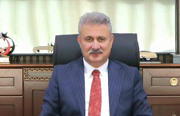 AK Partili Yahşihan Belediye Başkanı Sungur görevden uzaklaştırıldı