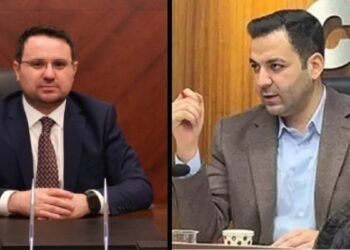 Akın Gürlek, CHP’li Aydın’a 100 bin liralık tazminat davası açtı