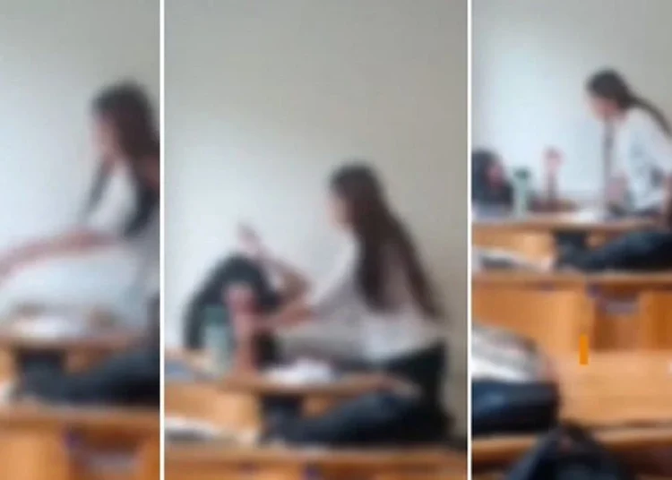 İstanbul’da akran zorbalığı: Bir grup öğrenci sınıftaki kız öğrenciye saldırdı