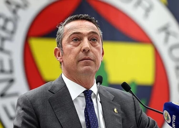 Ali Koç, 'parasını geri aldı' iddiasını yalanladı 1 Ali Koç, ‘parasını geri aldı’ iddiasını yalanladı