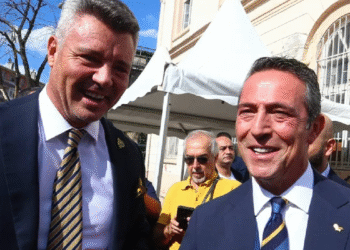 7 yıllık Ali Koç dönemi sona erdi: Fenerbahçe’nin yeni başkanı Sadettin Saran