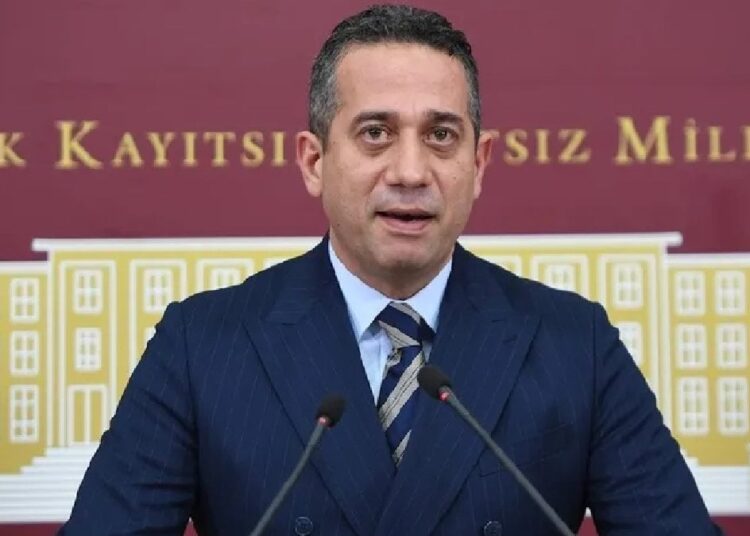 CHP’li Ali Mahir Başarır’dan Kılıçdaroğlu’na ‘çık, konuş’ çağrısı 