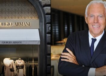 Giorgio Armani’nin vasiyetinin detayları belli oldu