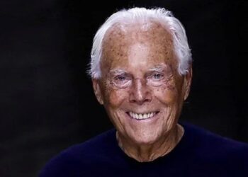 Moda dünyasının ünlü ismi Giorgio Armani hayatını kaybetti