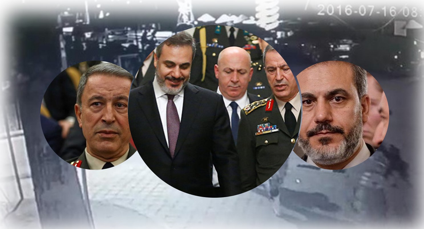 Hüseyin Kocabıyık: Hulusi Akar ve Hakan Fidan darbenin başarılı olmasını engelledi 2 Hüseyin Kocabıyık: Hulusi Akar ve Hakan Fidan darbenin başarılı olmasını engelledi