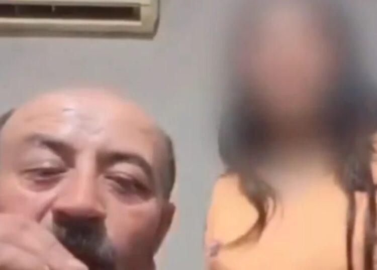Kızını TikTok'ta dans ettirip para toplayan baba tutuklandı 1 Kızını TikTok’ta dans ettirip para toplayan baba tutuklandı