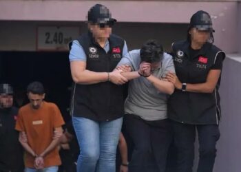 Balçova’daki polis merkezi saldırısında ‘baba dahil’ 7 tutuklama