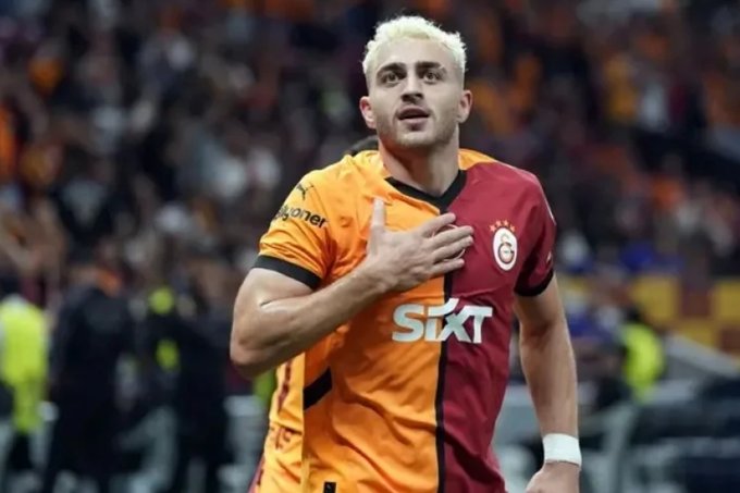 Galatasaray, Barış Alper Yılmaz’la yeni sözleşme imzaladı: İşte maaşı 1 Galatasaray, Barış Alper Yılmaz’la yeni sözleşme imzaladı: İşte maaşı