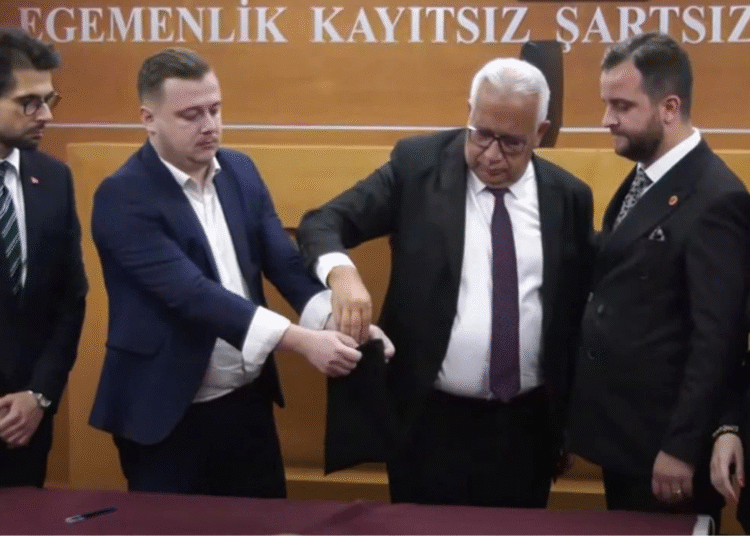 CHP kazanmıştı: AKP, Bayrampaşa seçiminin iptali için dava açtı 1 CHP kazanmıştı: AKP, Bayrampaşa seçiminin iptali için dava açtı
