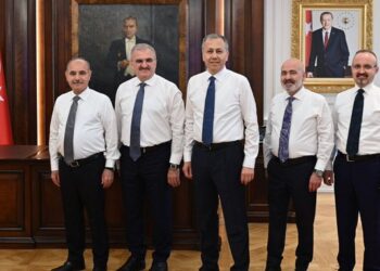Emniyette atama krizi: Yardımcısı, Ali Yerlikaya’yı Cumhrubaşkanı Erdoğan’a şikayet etmiş