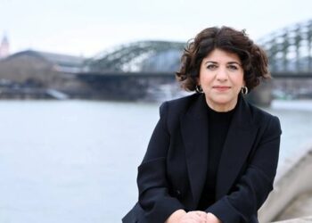 Köln Belediye Başkanlığına aday olan Berivan Aymaz seçimi kaybetti