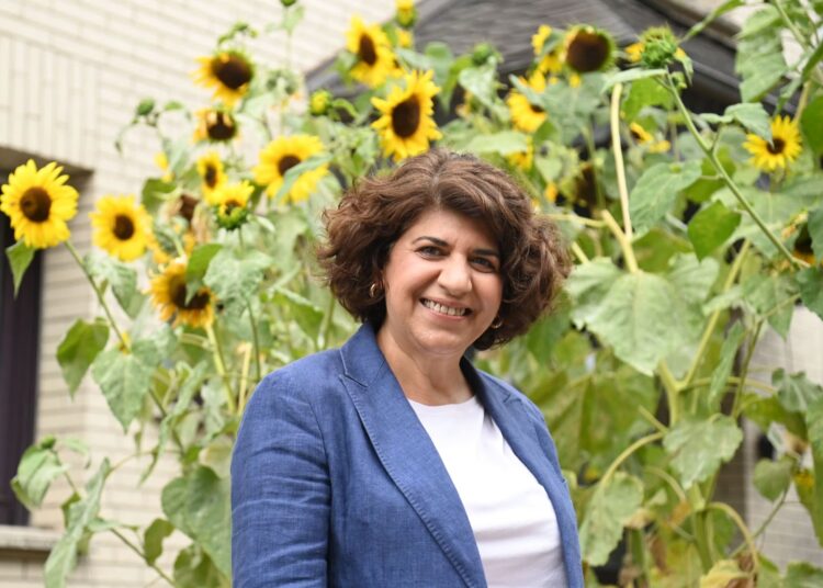 Bingöllü Berivan Aymaz, Köln Belediye Başkanlığı için ikinci turda