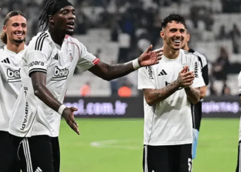 Beşiktaş, Kayseri’de farka koştu: Rafa Silva’nın kariyer gecesi