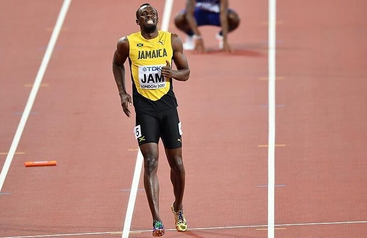 Sağlık sorunu yaşayan Usain Bolt: Merdiven çıkarken nefesim kesiliyor