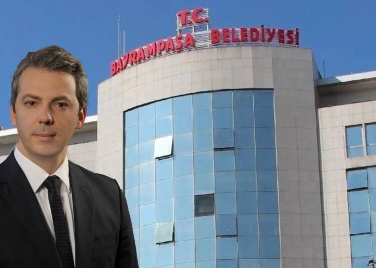 Bayrampaşa'da bir belediye meclis üyesi daha CHP'den istifa etti 1 Bayrampaşa’da bir belediye meclis üyesi daha CHP’den istifa etti