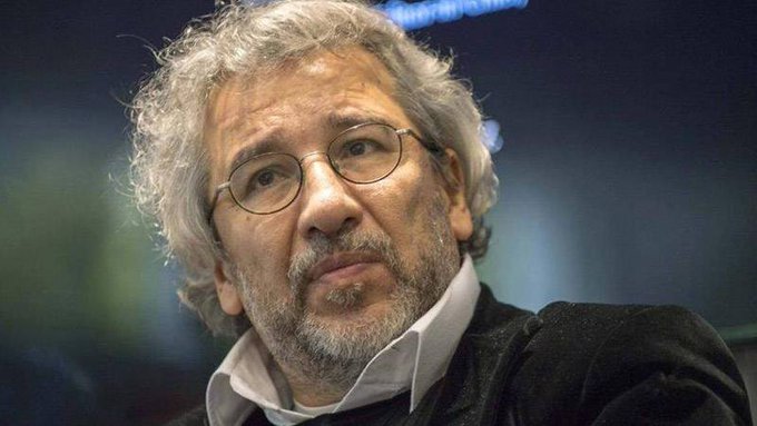 Can Dündar'ın YouTube kanalına 'milli güvenlik' gerekçesiyle erişim engeli 1 Can Dündar’ın YouTube kanalına ‘milli güvenlik’ gerekçesiyle erişim engeli